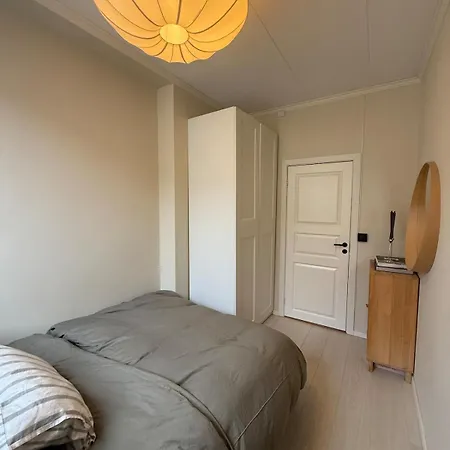 Modern, Newly Renovated And In Oslo