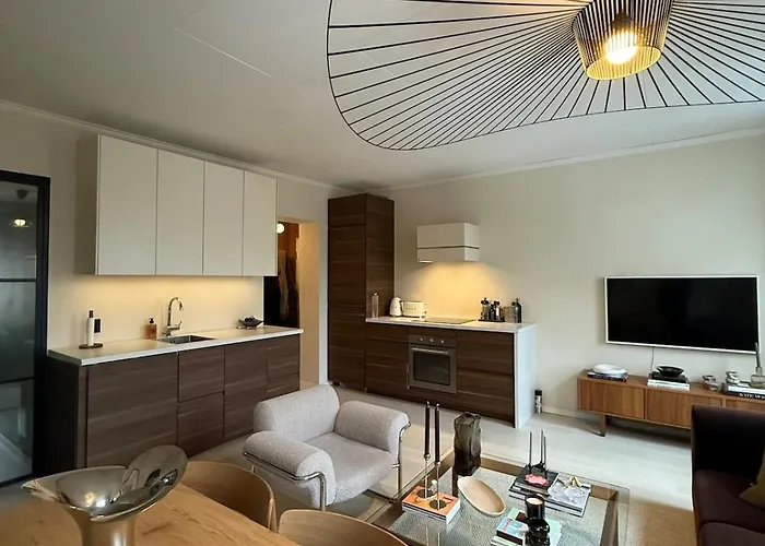 Modern, Newly Renovated And In * Oslo