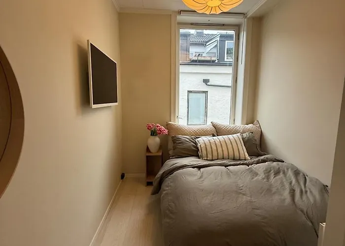 Modern, Newly Renovated And In * Oslo