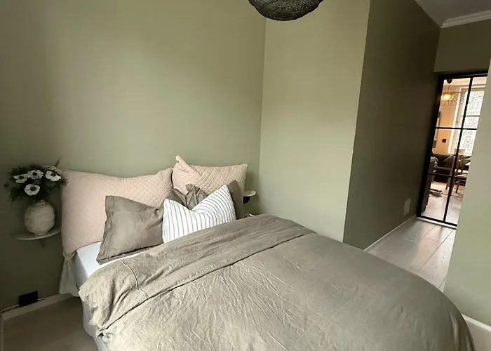 Appartement Modern, Newly Renovated And In Oslo