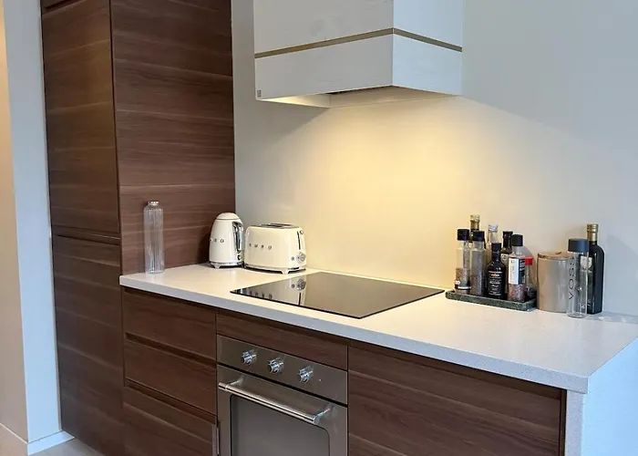Modern, Newly Renovated And In * Oslo