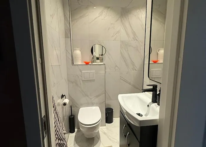 Modern, Newly Renovated And In * Oslo